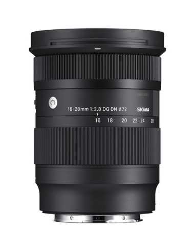 Sigma 16-28mm f/2.8 DG DN Contemporary Lens (Sony E)
