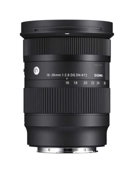 Sigma 16-28mm f/2.8 DG DN Contemporary Lens (Sony E)