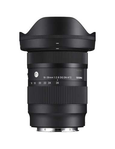 Sigma 16-28mm f/2.8 DG DN Contemporary Lens (Sony E)