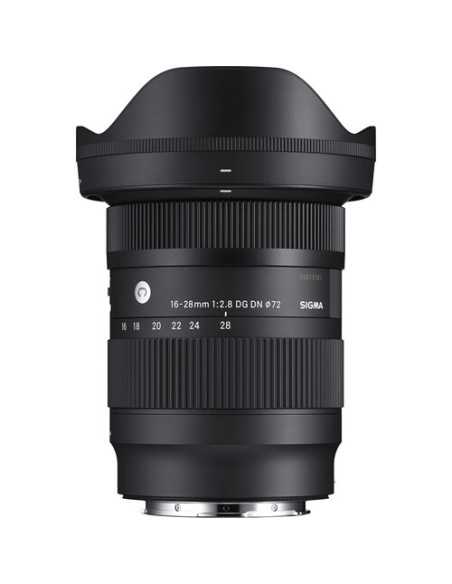 Sigma 16-28mm f/2.8 DG DN Contemporary Lens (Sony E)