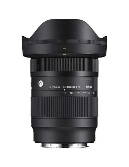 Sigma 16-28mm f/2.8 DG DN Contemporary Lens (Sony E)