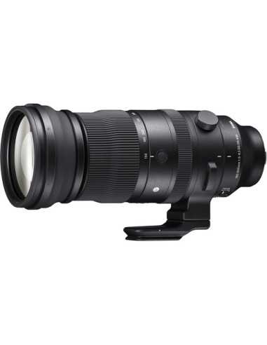 Sigma 150-600mm f/5-6.3 DG DN OS Sports Lens for Sony E | Mirrorless Lenses | CAM TOOLS Middle East | SIGMA