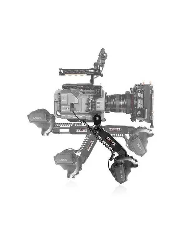 SHAPE Sony FX9 Remote Extension Kit | CamTools UAE