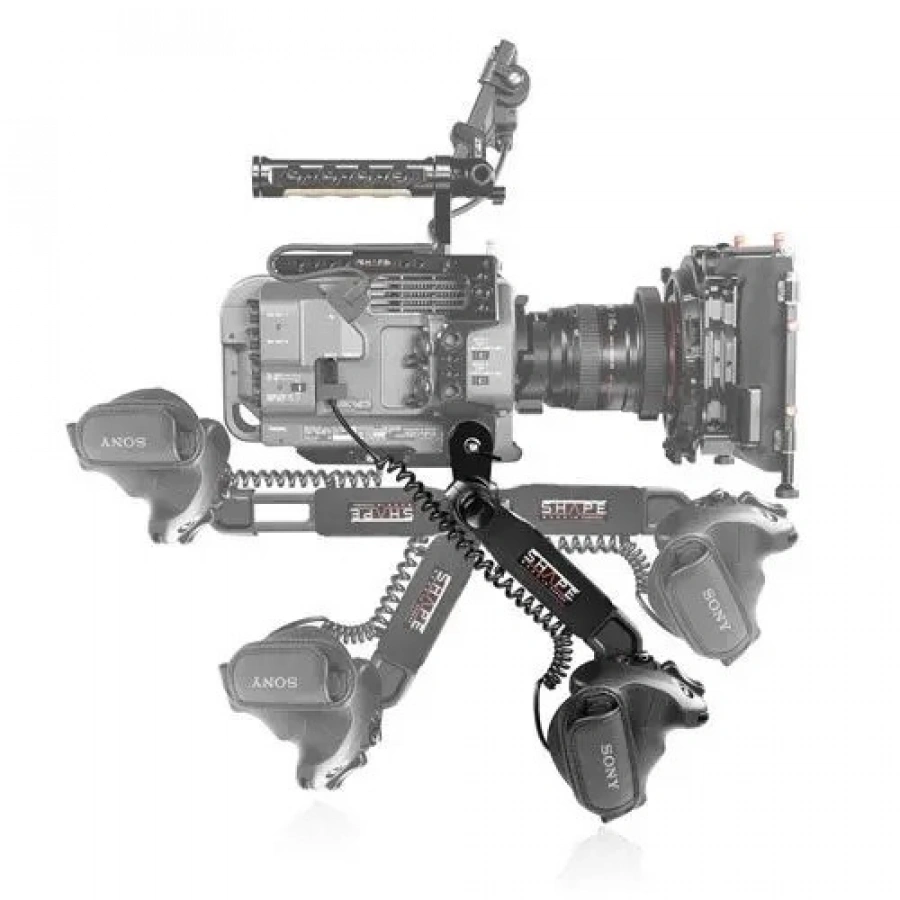 SHAPE Sony FX9 Remote Extension Kit | CamTools UAE