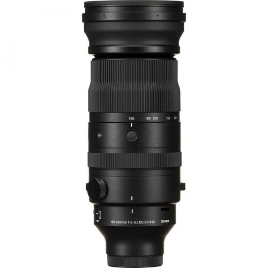 Sigma 150-600mm f/5-6.3 DG DN OS Sports Sony E
