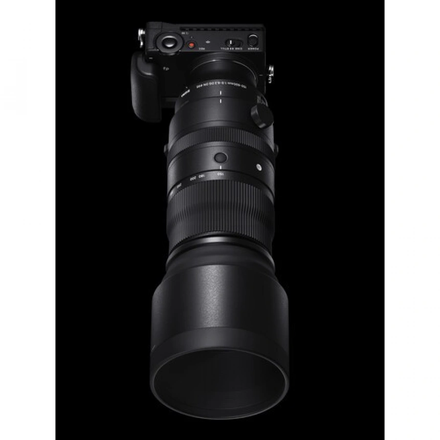 Sigma 150-600mm f/5-6.3 DG DN OS Sports Sony E