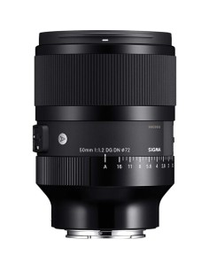 Sigma 50mm f/1.2 DG DN Art Lens (Sony E)