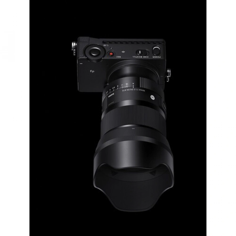 Sigma 50mm f/1.2 DG DN Art Lens (Sony E)