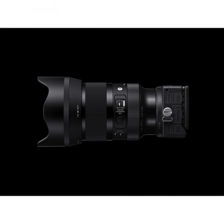 Sigma 50mm f/1.2 DG DN Art Lens (Sony E)