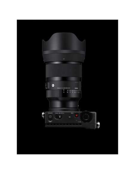 Sigma 50mm f/1.2 DG DN Art Lens (Sony E)