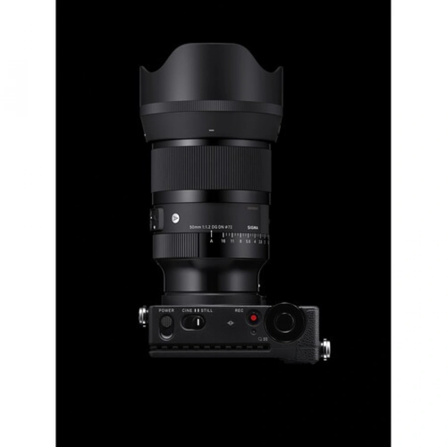 Sigma 50mm f/1.2 DG DN Art Lens (Sony E)