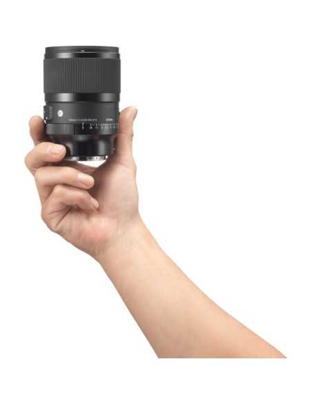 Sigma 50mm f/1.4 DG DN Art Lens (Sony E)