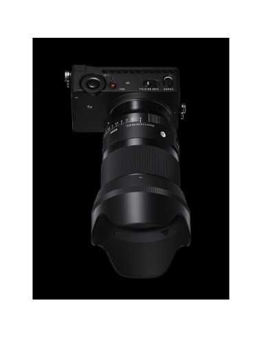 Sigma 50mm f/1.4 DG DN Art Lens (Sony E)