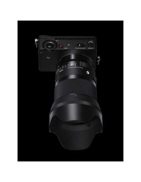 Sigma 50mm f/1.4 DG DN Art Lens (Sony E)