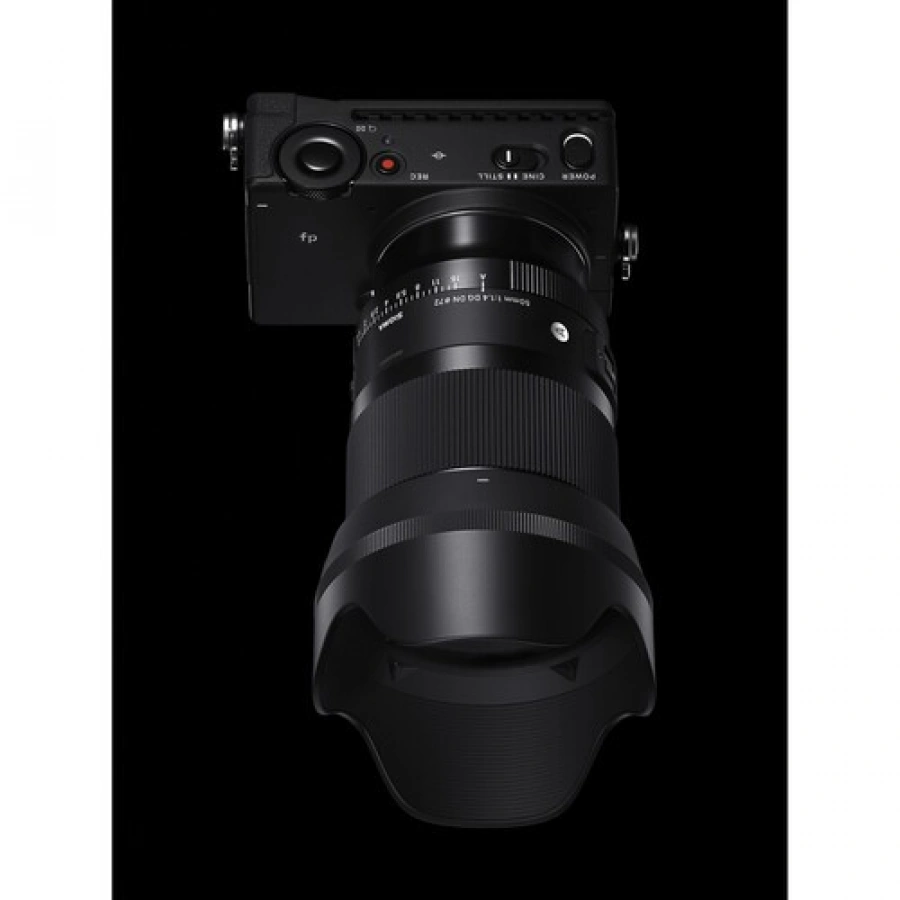 Sigma 50mm f/1.4 DG DN Art Lens (Sony E)