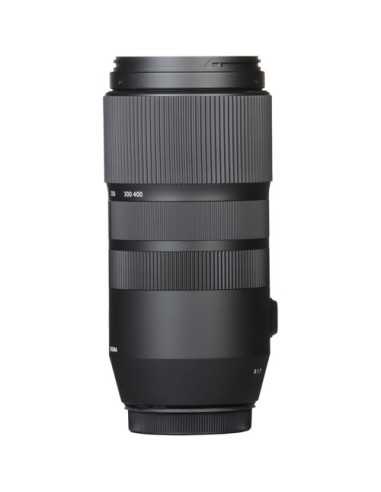 Sigma 100-400mm f/5-6.3 DG OS HSM Contemporary Lens for Canon EF