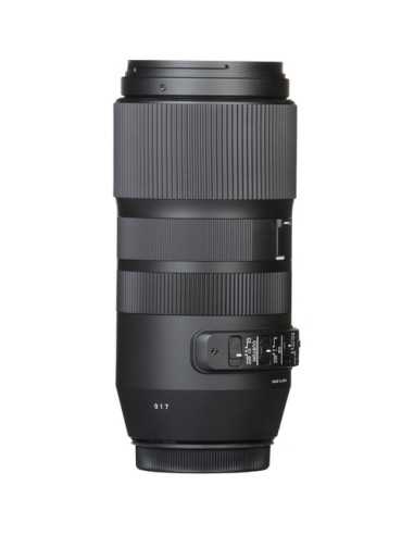 Sigma 100-400mm DG OS HSM Canon EF | CamTools UAE