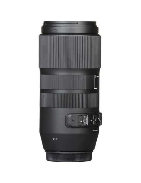 Sigma 100-400mm f/5-6.3 DG OS HSM Contemporary Lens for Canon EF