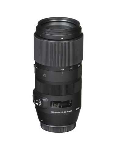 Sigma 100-400mm f/5-6.3 DG OS HSM Contemporary Lens for Canon EF