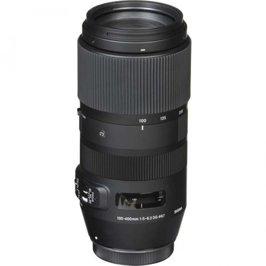 Sigma 100-400mm DG OS HSM Canon EF | CamTools UAE