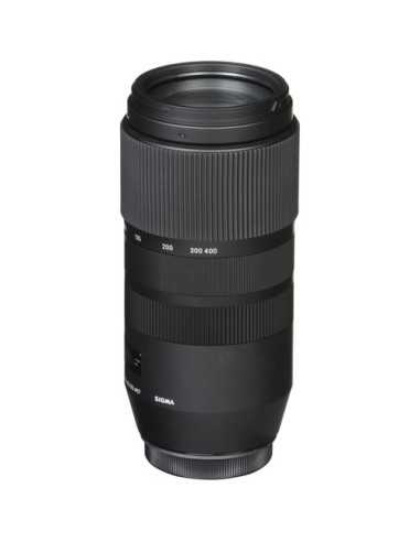 Sigma 100-400mm f/5-6.3 DG OS HSM Contemporary Lens for Canon EF