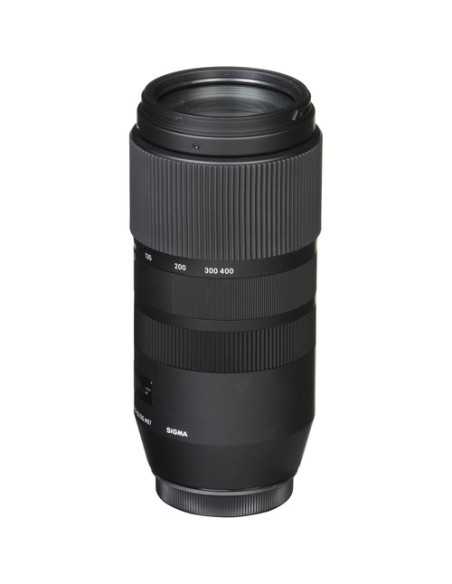 Sigma 100-400mm f/5-6.3 DG OS HSM Contemporary Lens for Canon EF
