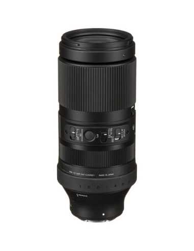 Sigma 100-400mm f/5-6.3 DG DN OS Contemporary Lens (Sony E) | Mirrorless Lenses | CAM TOOLS Middle East | SIGMA