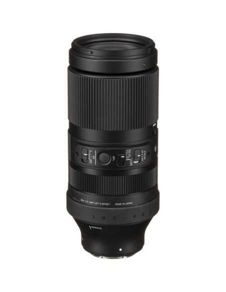Sigma 100-400mm f/5-6.3 DG DN OS Contemporary Lens (Sony E)