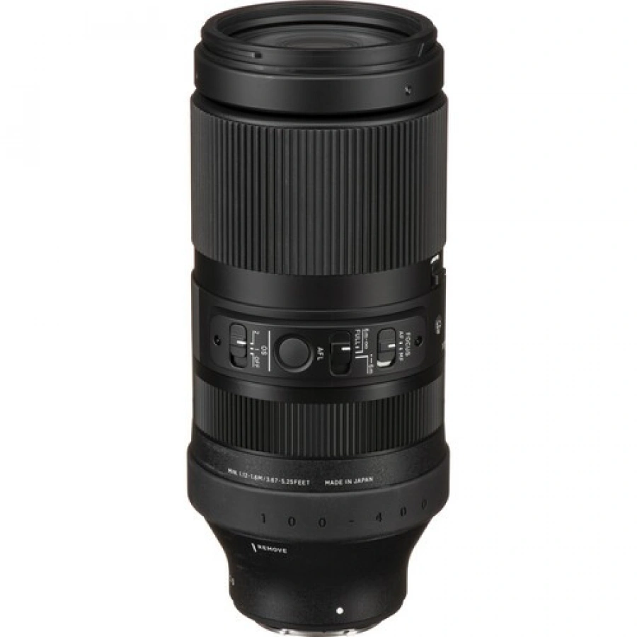 Sigma 100-400mm f/5-6.3 DG DN OS Lens Sony E