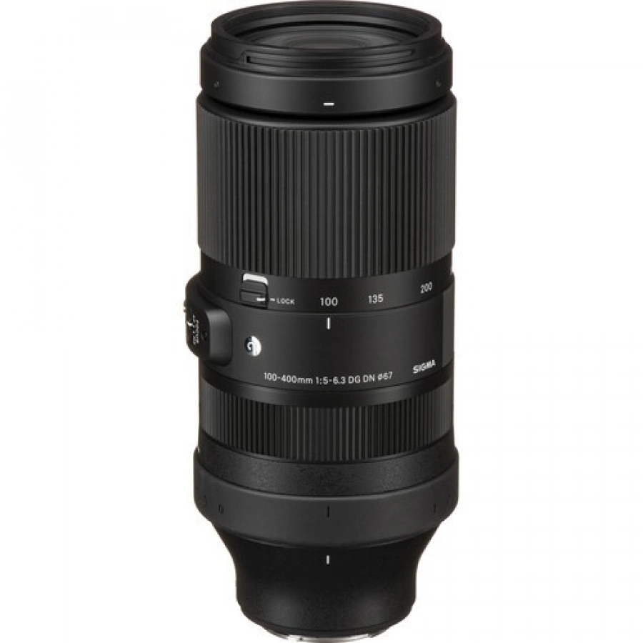 Sigma 100-400mm f/5-6.3 DG DN OS Lens Sony E