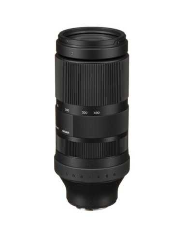 Sigma 100-400mm f/5-6.3 DG DN OS Contemporary Lens (Sony E)