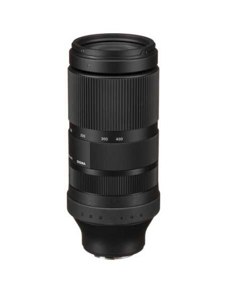 Sigma 100-400mm f/5-6.3 DG DN OS Contemporary Lens (Sony E)