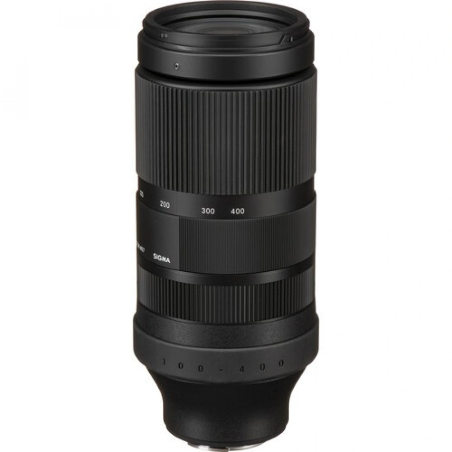 Sigma 100-400mm f/5-6.3 DG DN OS Lens Sony E