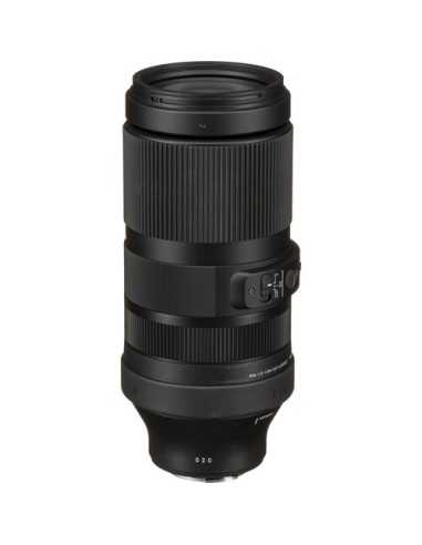 Sigma 100-400mm f/5-6.3 DG DN OS Contemporary Lens (Sony E)