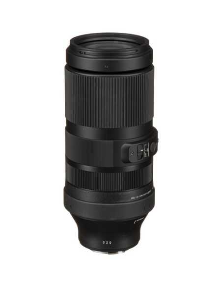 Sigma 100-400mm f/5-6.3 DG DN OS Contemporary Lens (Sony E)