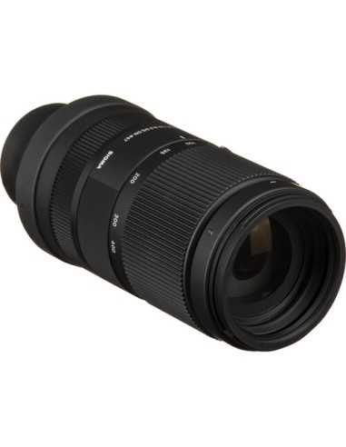 Sigma 100-400mm f/5-6.3 DG DN OS Contemporary Lens (Sony E)