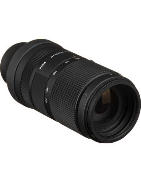 Sigma 100-400mm f/5-6.3 DG DN OS Contemporary Lens (Sony E)