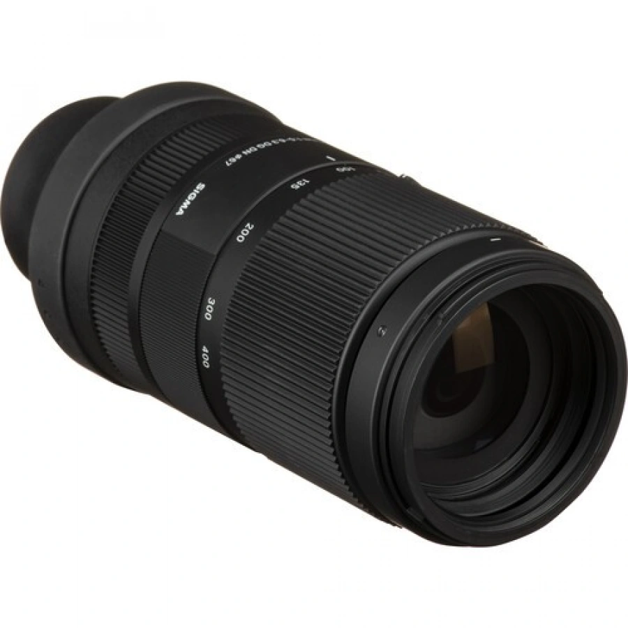 Sigma 100-400mm DG DN OS Sony E | CamTools UAE