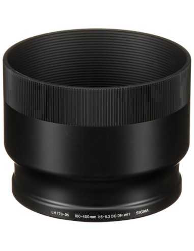 Sigma 100-400mm f/5-6.3 DG DN OS Contemporary Lens (Sony E)