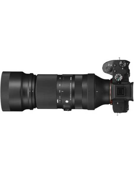 Sigma 100-400mm f/5-6.3 DG DN OS Contemporary Lens (Sony E)