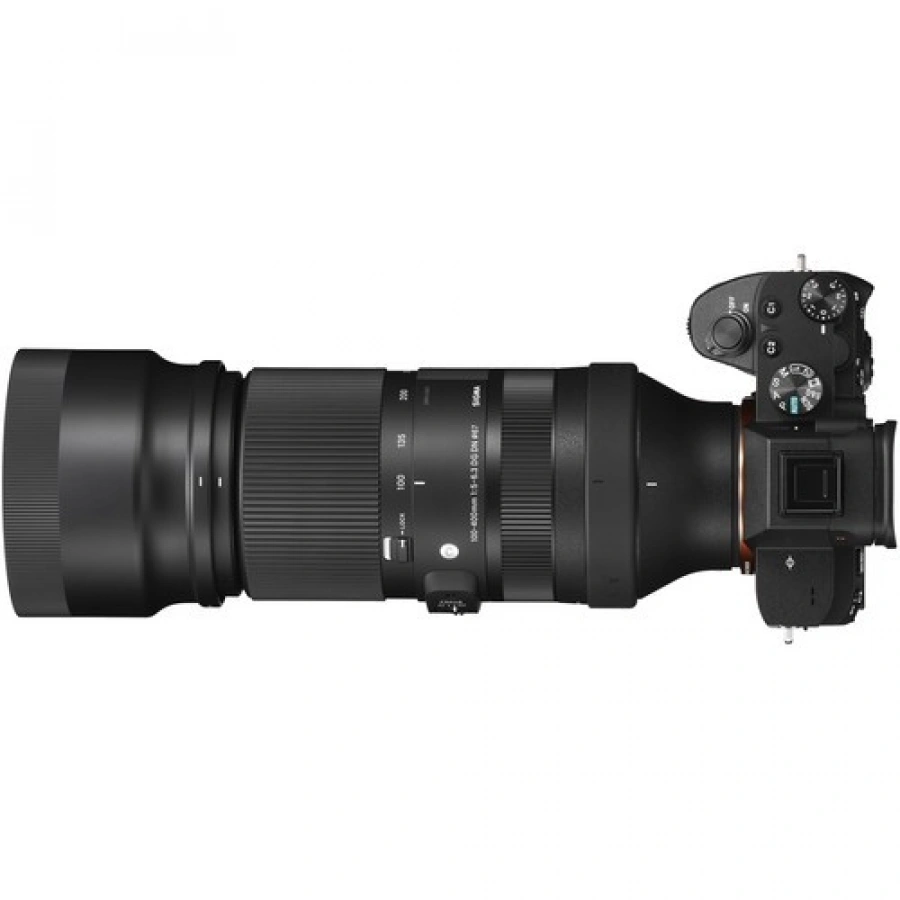 Sigma 100-400mm DG DN OS Sony E | CamTools UAE