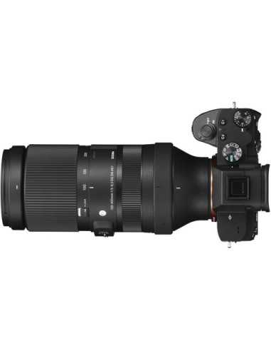 Sigma 100-400mm f/5-6.3 DG DN OS Contemporary Lens (Sony E)