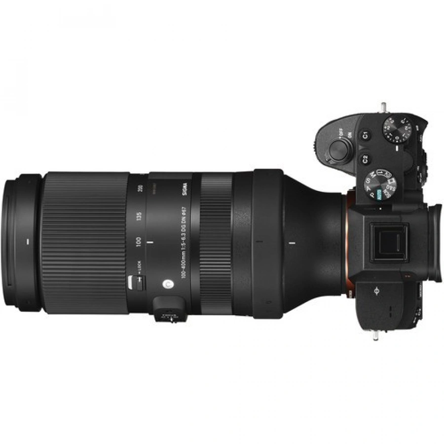 Sigma 100-400mm DG DN OS Sony E | CamTools UAE