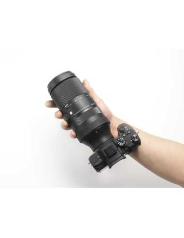 Sigma 100-400mm f/5-6.3 DG DN OS Contemporary Lens (Sony E)
