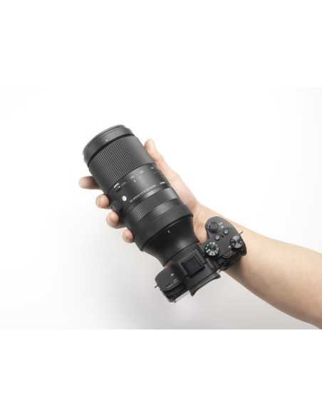 Sigma 100-400mm f/5-6.3 DG DN OS Contemporary Lens (Sony E)