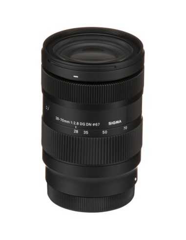 Sigma 28-70mm f/2.8 DG DN Contemporary Lens for Leica L