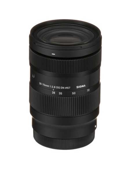 Sigma 28-70mm f/2.8 DG DN Contemporary Lens for Leica L