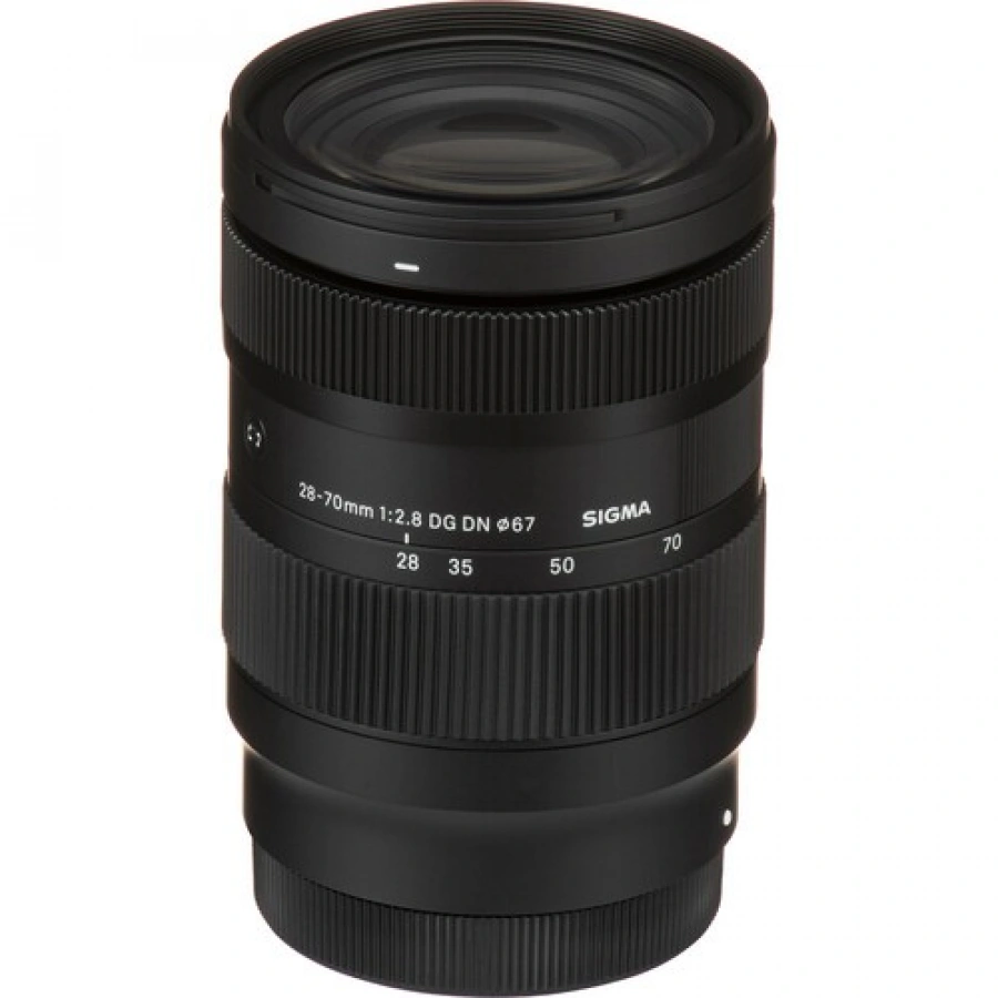 Sigma 28-70mm f/2.8 DG DN Contemporary Lens for Leica L