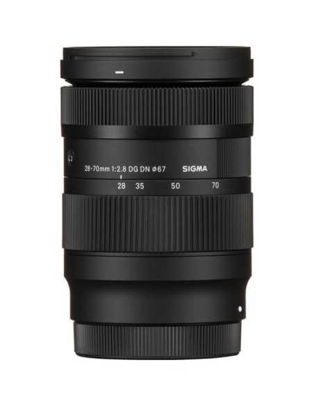 Sigma 28-70mm f/2.8 DG DN Contemporary Lens for Leica L