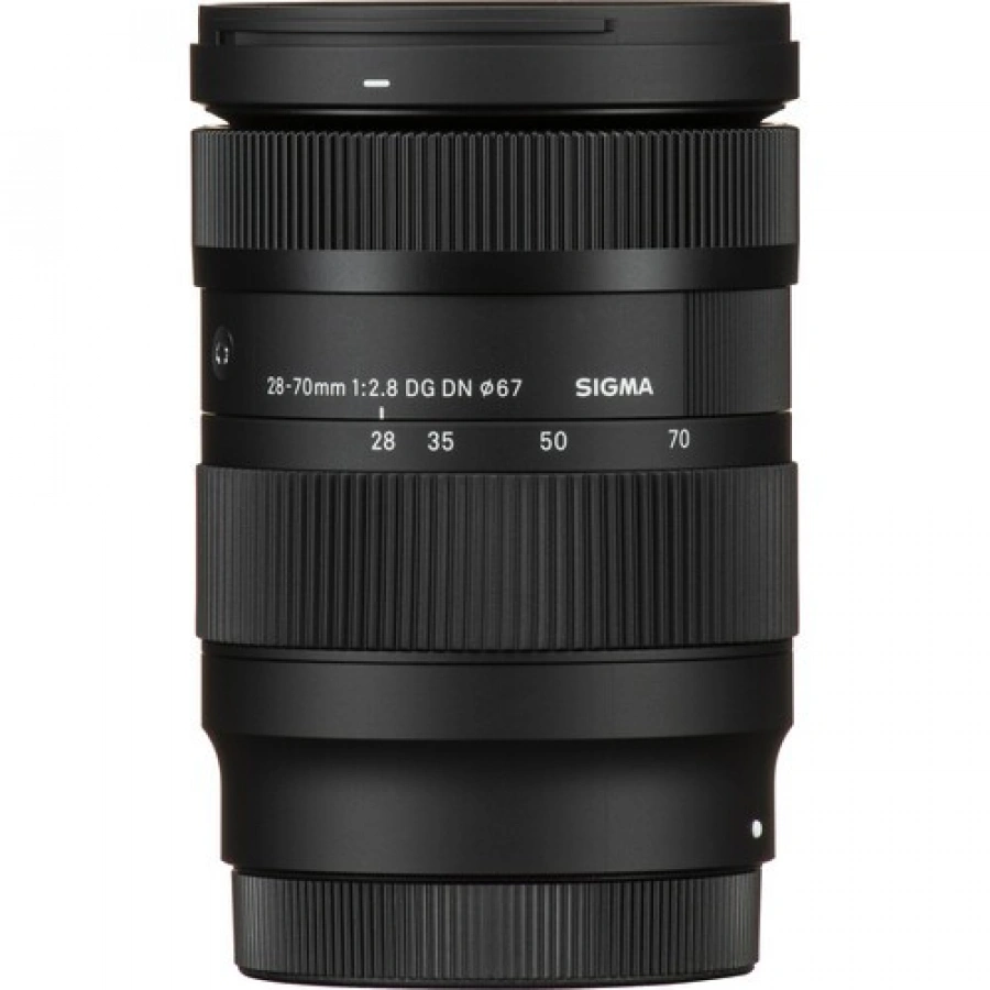 Sigma 28-70mm f/2.8 DG DN Contemporary Lens for Leica L